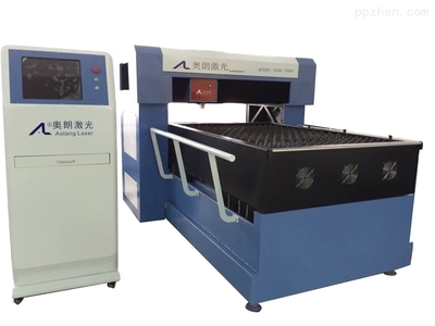 奧朗激光AL-1221-廣東深圳廠家直銷1000瓦-1500瓦激光刀模切割機 激光切割機_賈光切割機,激光刀模切割機,400瓦單頭_供應信息_中國包裝印刷產業網