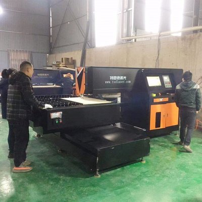 激光刀模切割機(jī)