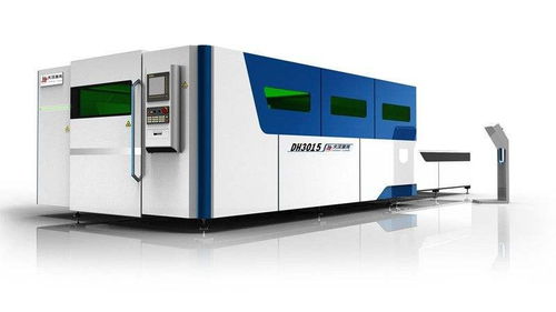 海口切割鋼板用激光切割機(jī)多少錢一臺神會激光