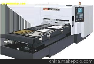 激光切割機 聚焦馬扎克品牌與香港科訊濟南辦事處